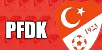 PFDK'dan birçok kulübe para cezası