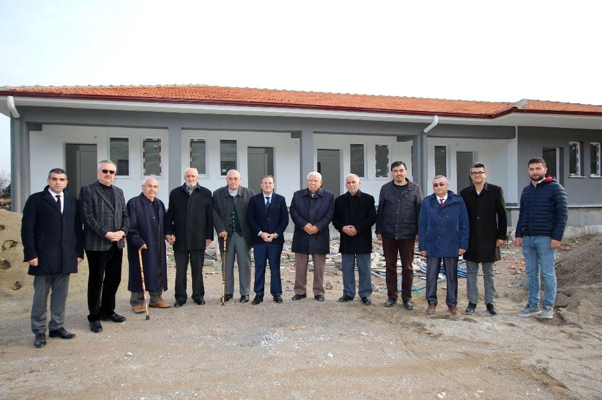 Projeler hayata geçiyor