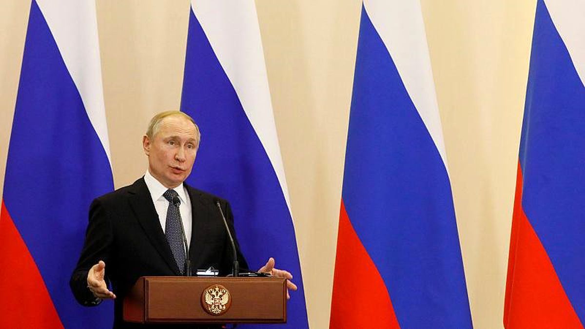 Putin\'den ABD\'ye suçlama: Uzayı askeri eylemlerin yapılacağı tiyatro gibi görüyorlar
