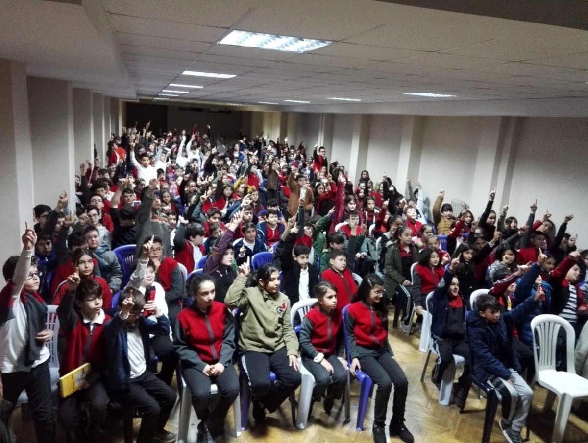 Safranbolu\'da "çevre bilinci" semineri