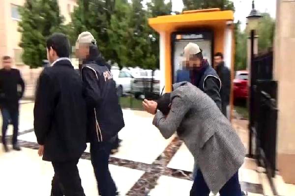 Şanlıurfa\'da terör operasyonunda 3 tutuklama