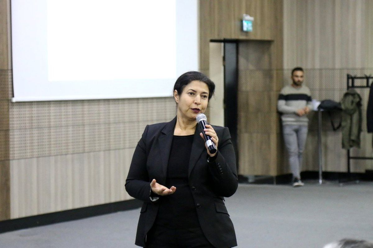 SAÜ\'de \'Stres ve Çatışma Yönetimi\' konuşuldu