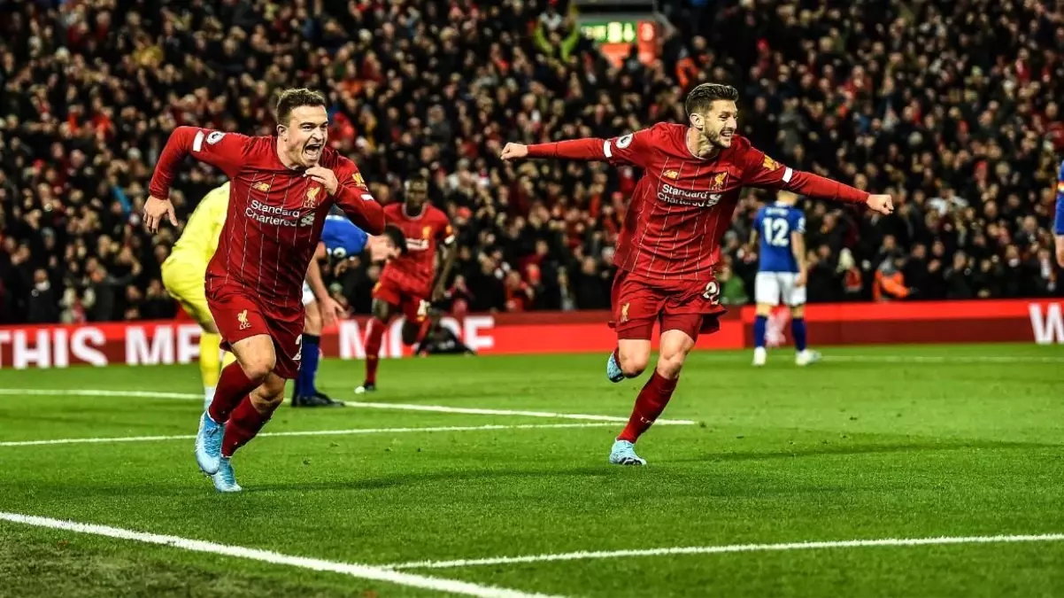 Shaqiri Liverpool\'dan ayrılmayacak: En büyük hayalim Premier Lig\'i kazanmak