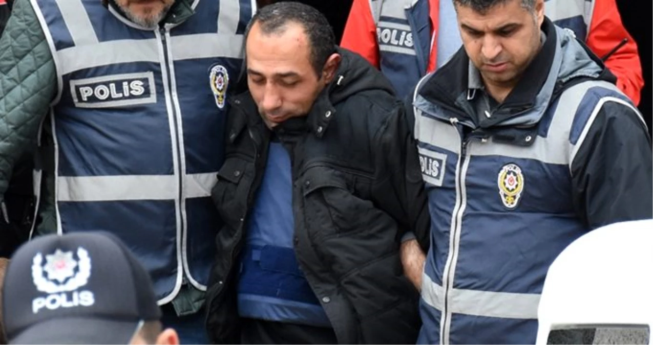 Balerin Ceren Özdemir\'in katili, çıkarıldığı mahkemece tutuklandı