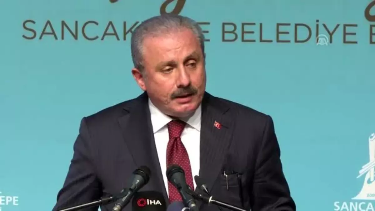 TBMM Başkanı Şentop: "Demokrasimizin güvencesi olan kadınlarımızın karar alma süreçlerine daha...