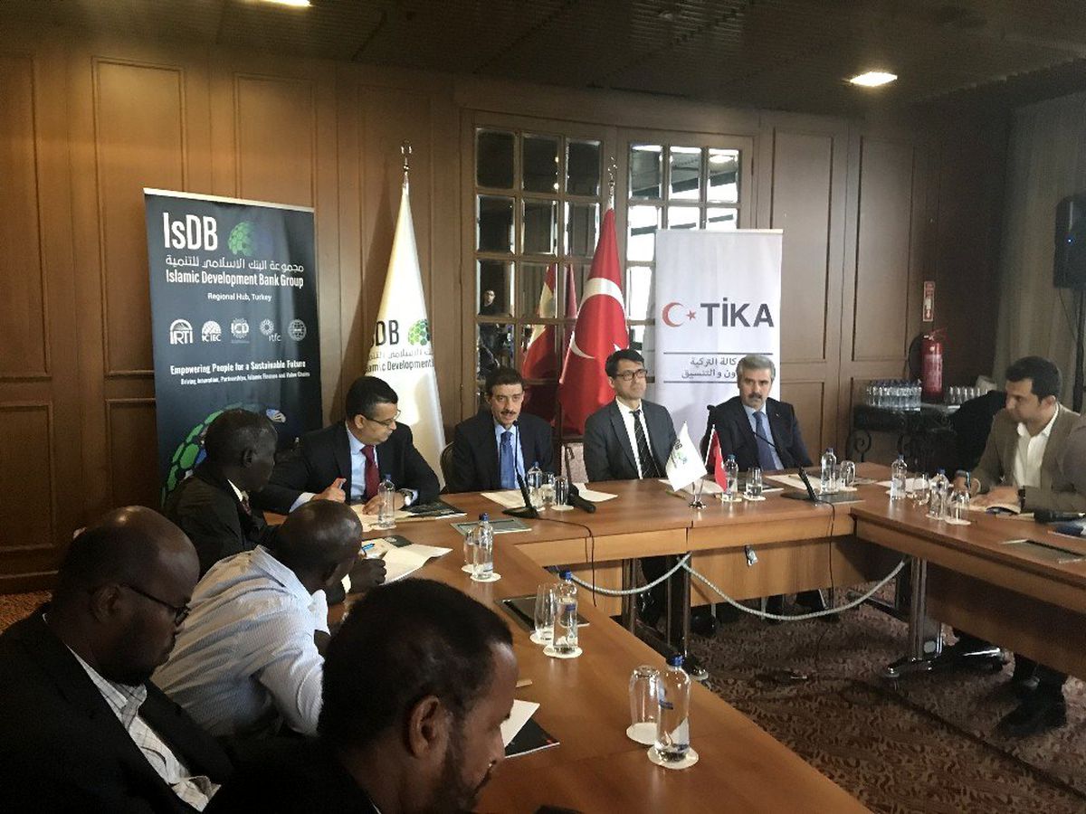 TİKA\'dan Afrikalı tarım uzmanlarına eğitim desteği