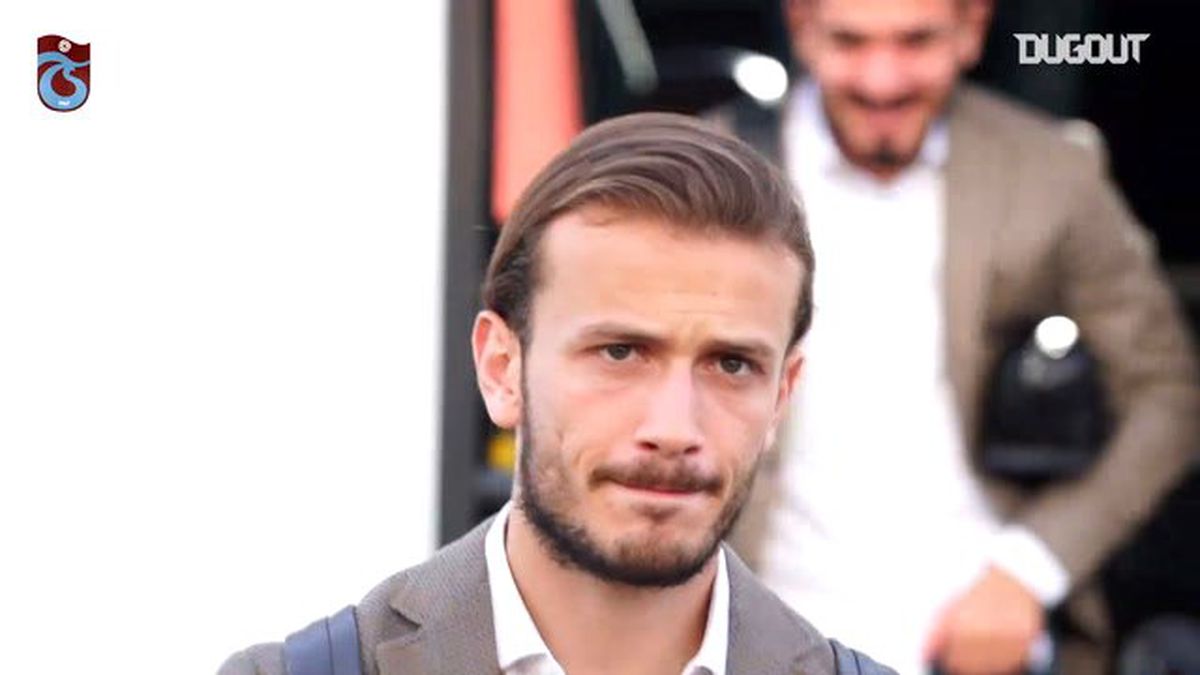 Trabzonspor\'un Altay Deplasmanı\'nın Perde Arkası