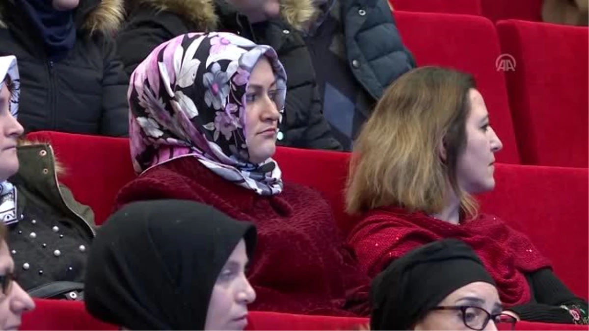 "Türk Kadınına Seçme Seçilme Hakkı Verilmesi ve Kadın Hakları Günü" - Şeyma Döğücü