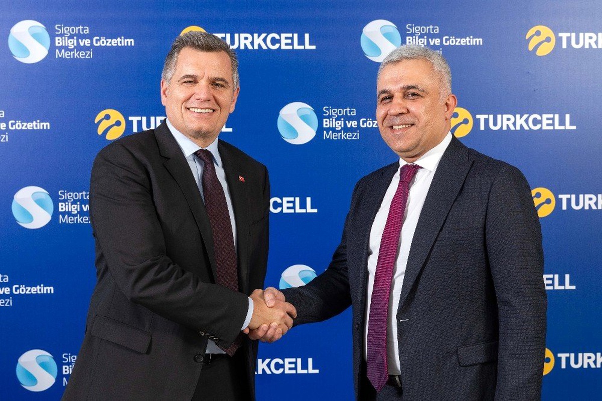 Turkcell ile Sigorta Bilgi ve Gözetim Merkezi\'nden iş birliği