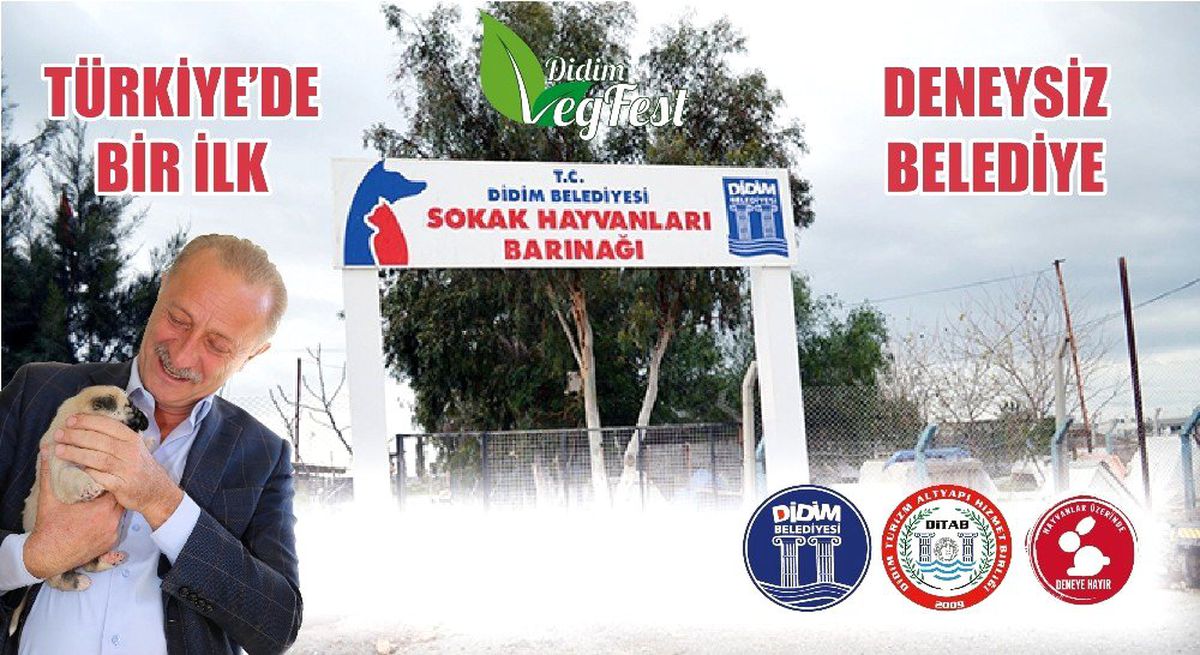 Türkiye\'nin ilk \'Deneysiz Belediye\'si Didim oldu