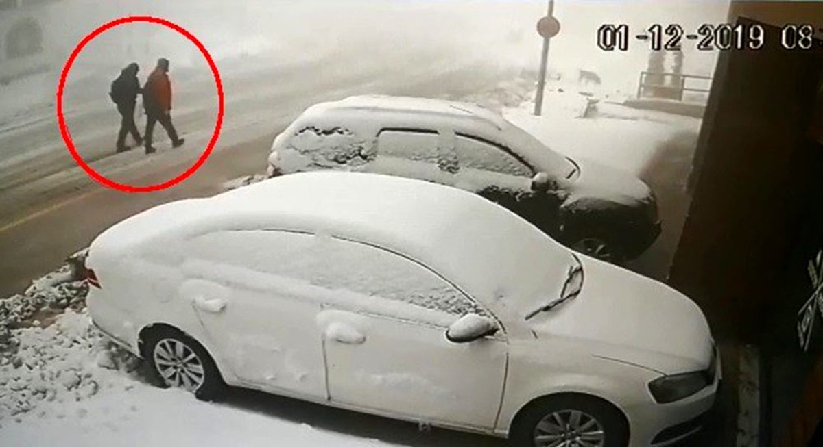 Uludağ\'da kayıp dağcıları arama çalışmaları sürüyor