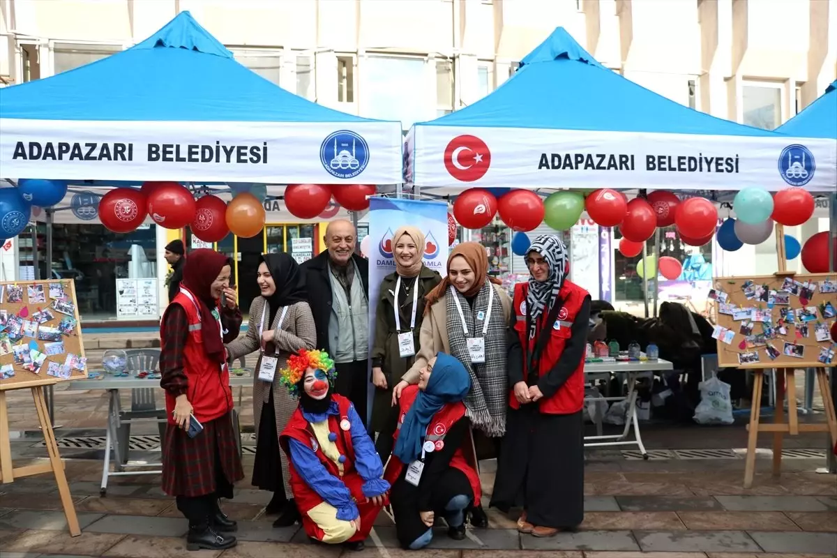 Uluslararası Damla Gönüllüleri Derneğinden "gönüllülük" çağrısı