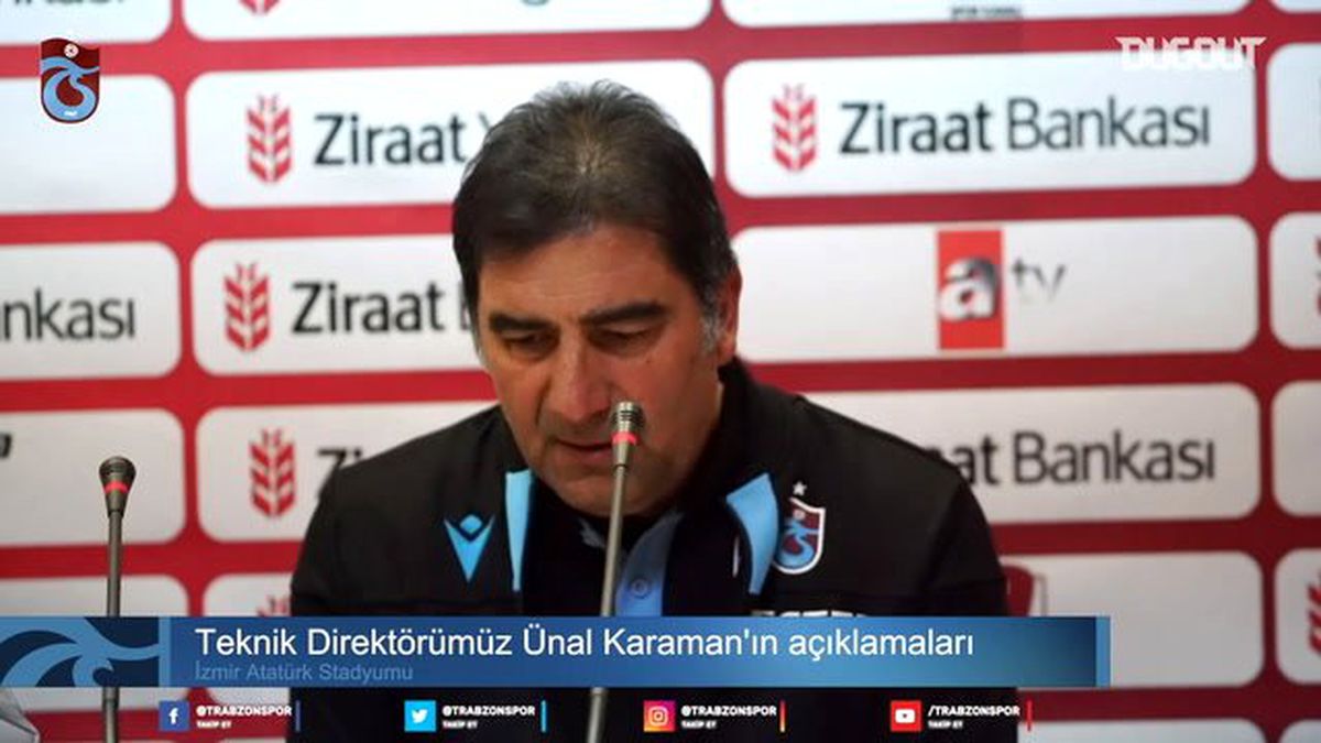 Ünal Karaman: Avantaj elde ettik