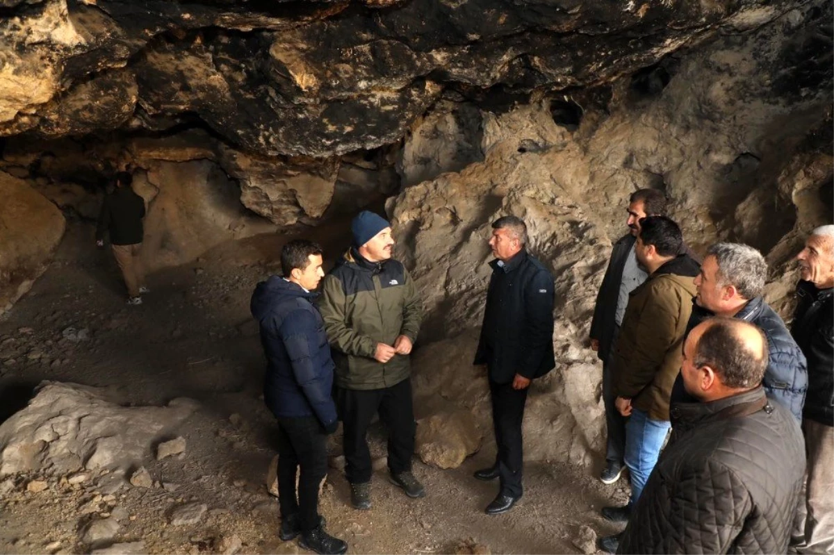 Vali Kaldırım, Baskil\'i ziyaret etti kanyonları inceledi