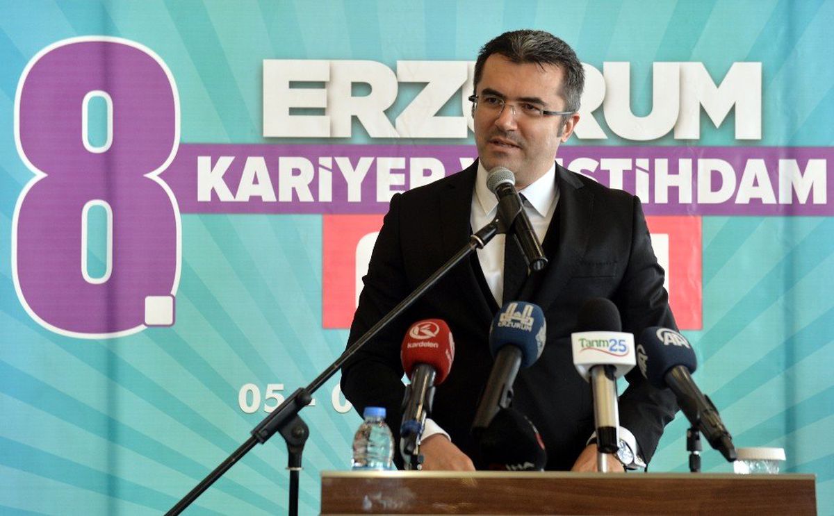 Vali Memiş: "Tek derdimiz istihdam sağlamak"