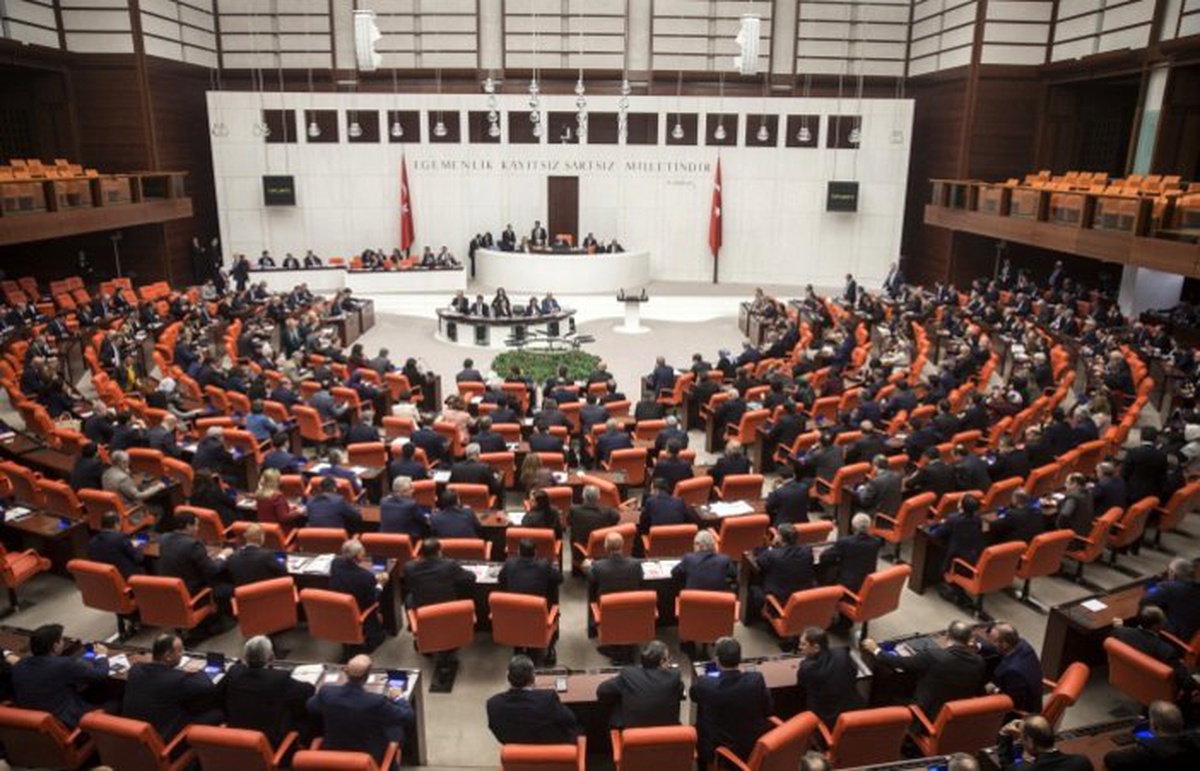 Vetolu termik santral kanunu Meclis’ten geçti