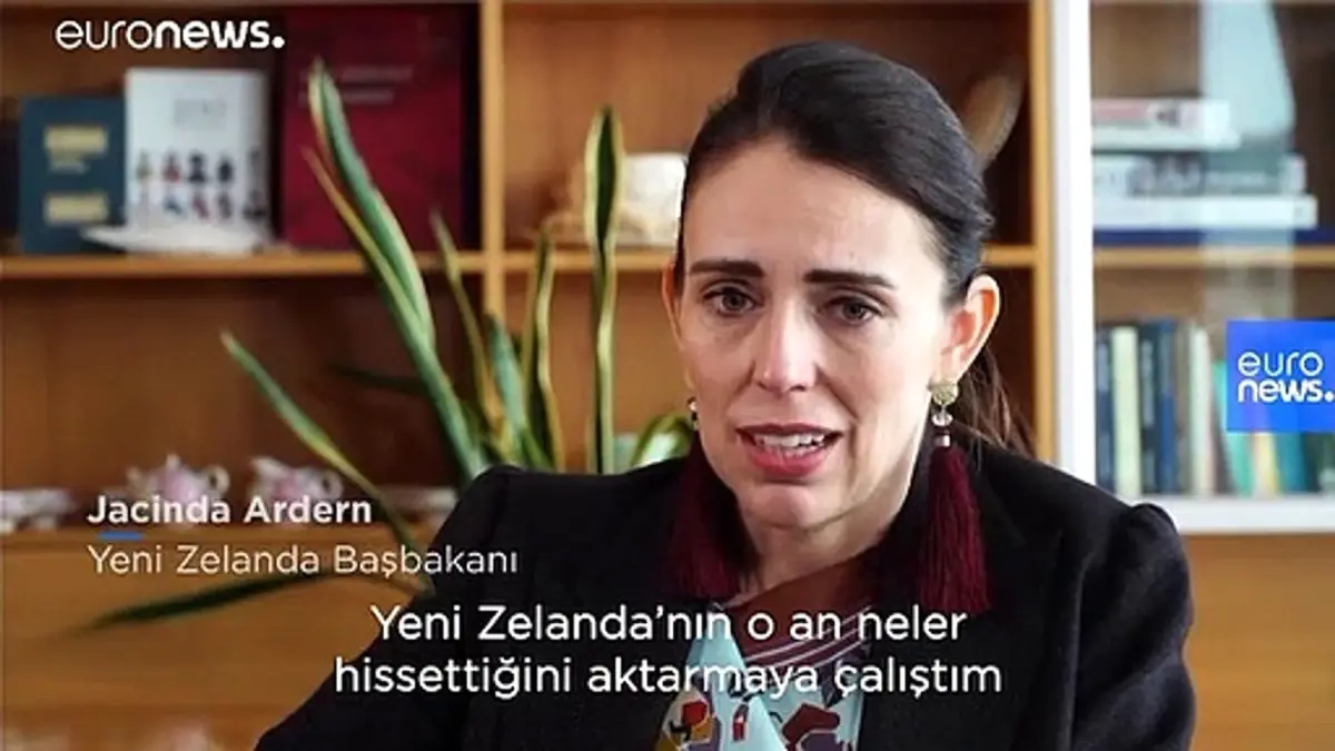 Yeni Zelanda Başbakanı: Christchurch saldırganının nefret mesajını yaymasına engel olacağım