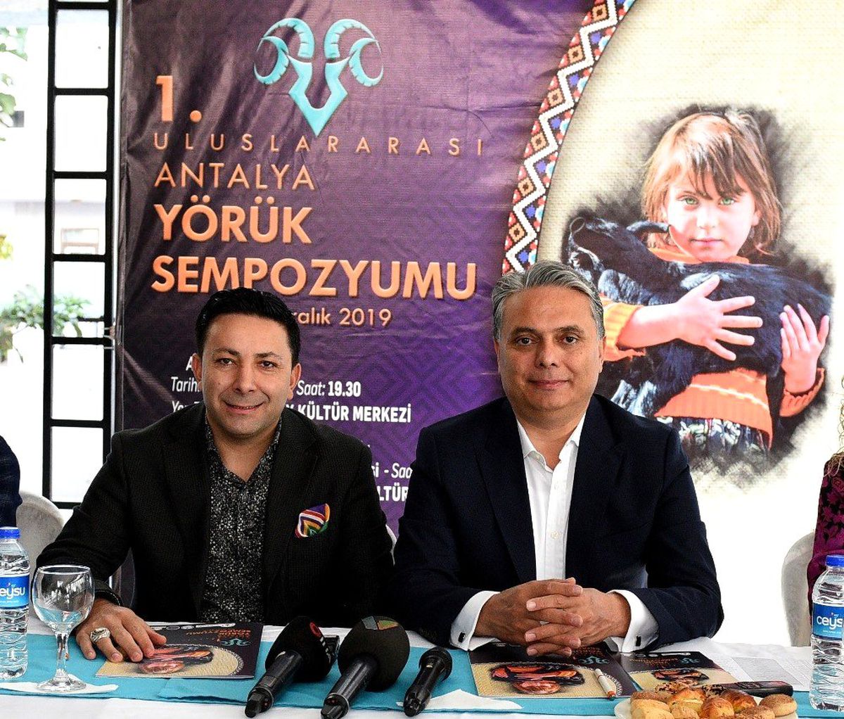 Yörük sempozyumu başlıyor