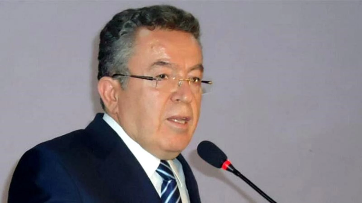 Yusuf Ziya Özcan Ahmet Davutoğlu\'nun yeni partisinin kurucular kurulu listesinde