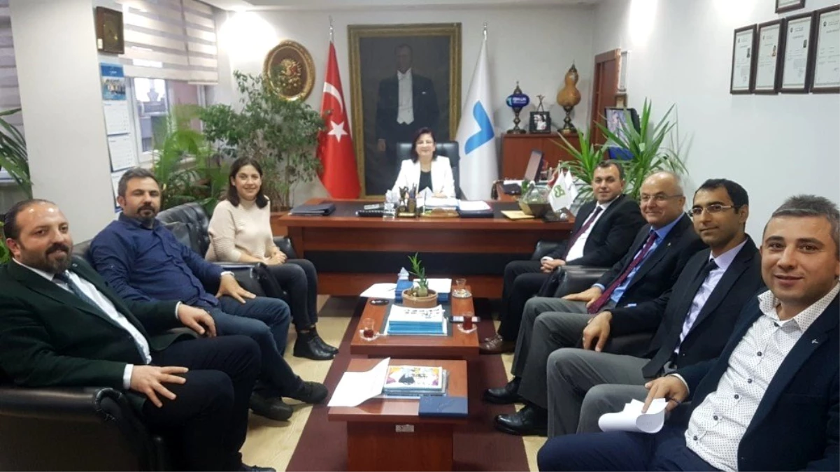 Zonguldak İŞKUR İl Müdürlüğü\'nde hedeflere ilişkin değerlendirme toplantısı