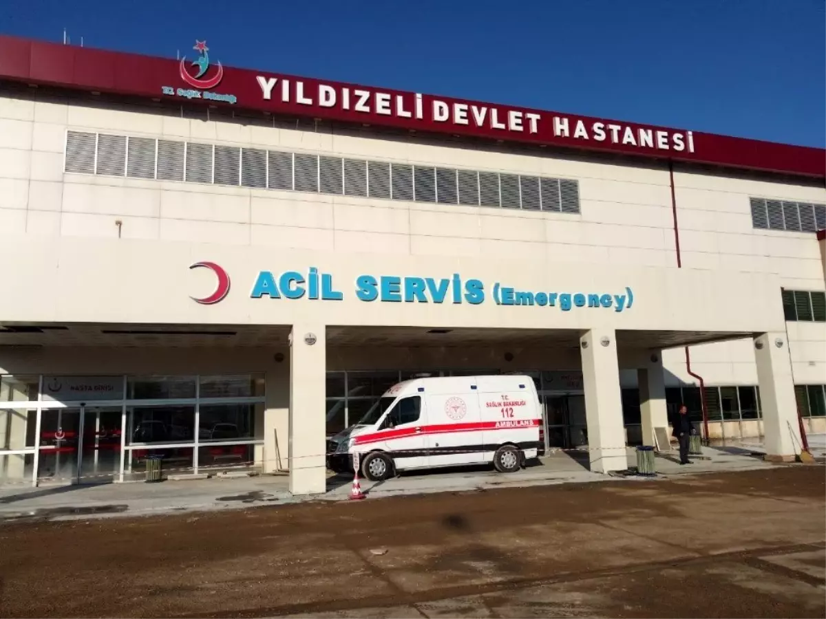 21 öğrenci gıda zehirlenmesi şüphesi ile hastaneye kaldırıldı