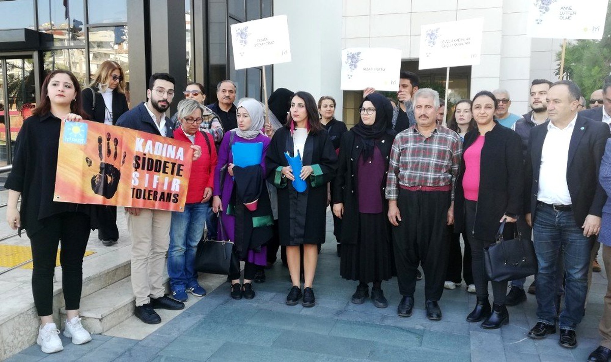 Ayşenur davasında tahliye kararına ailesinden sert tepki
