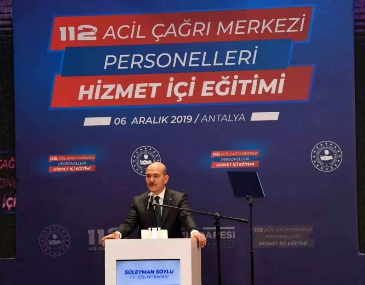 Bakan Soylu: "Ağrı\'da 3 terörist etkisiz hale getirildi"