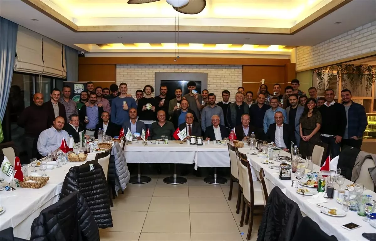Bandırma Basketbol Kulübü Başkanı Özkan Kılıç\'tan takıma destek çağrısı Açıklaması