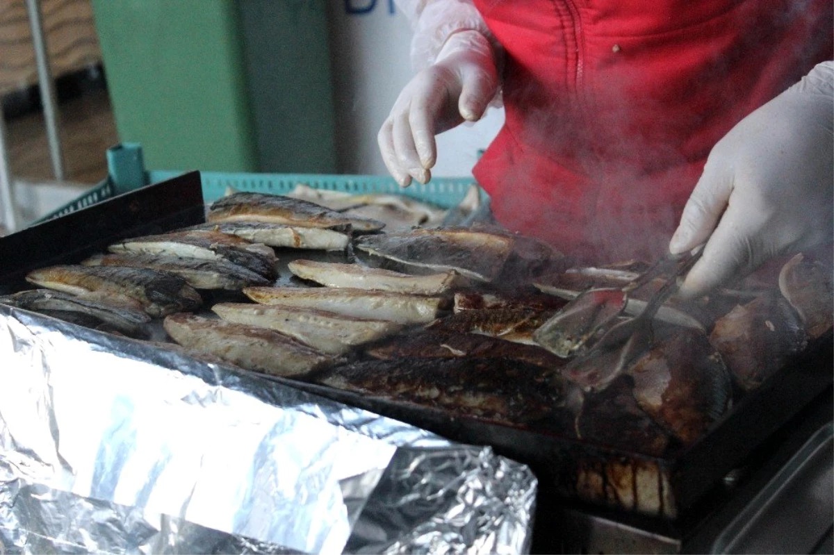 Başakşehir\'de 3. Balık Festivali coşkusu