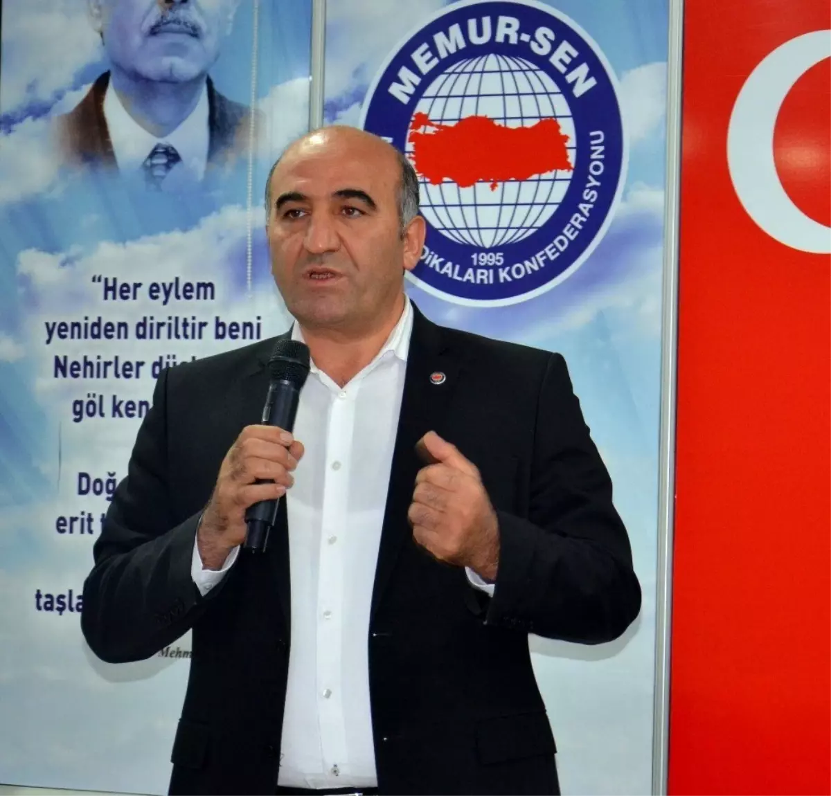 Başkan Deniz: "3600 ek gösterge hayata geçirilmeli"