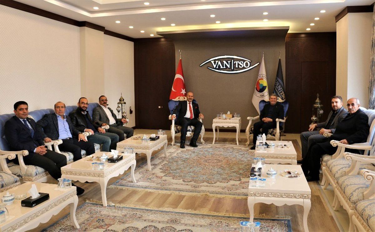 Başkan Takva: 'Bu işi çözün'