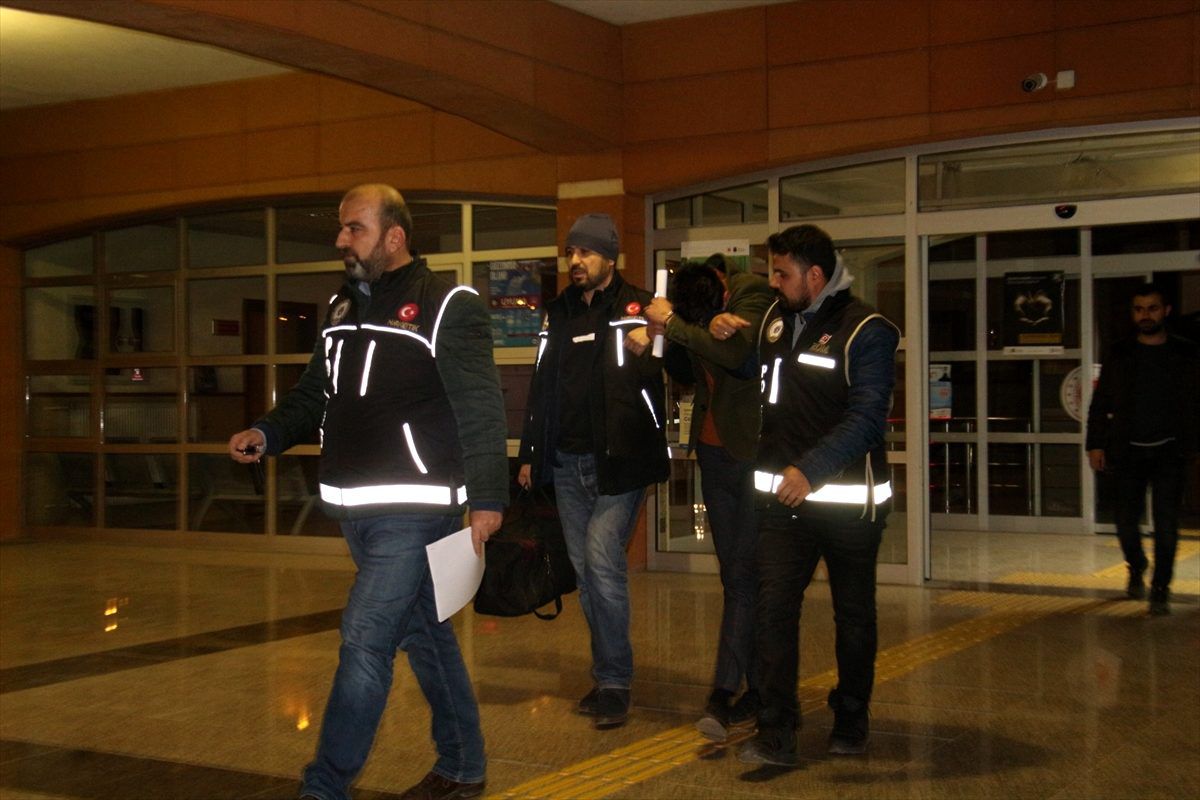 Çankırı\'da uyuşturucu operasyonunda iki kişi tutuklandı
