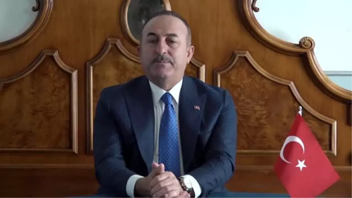 Çavuşoğlu: "(NATO planlarında) Türkiye taviz verdi yorumları doğru değil"