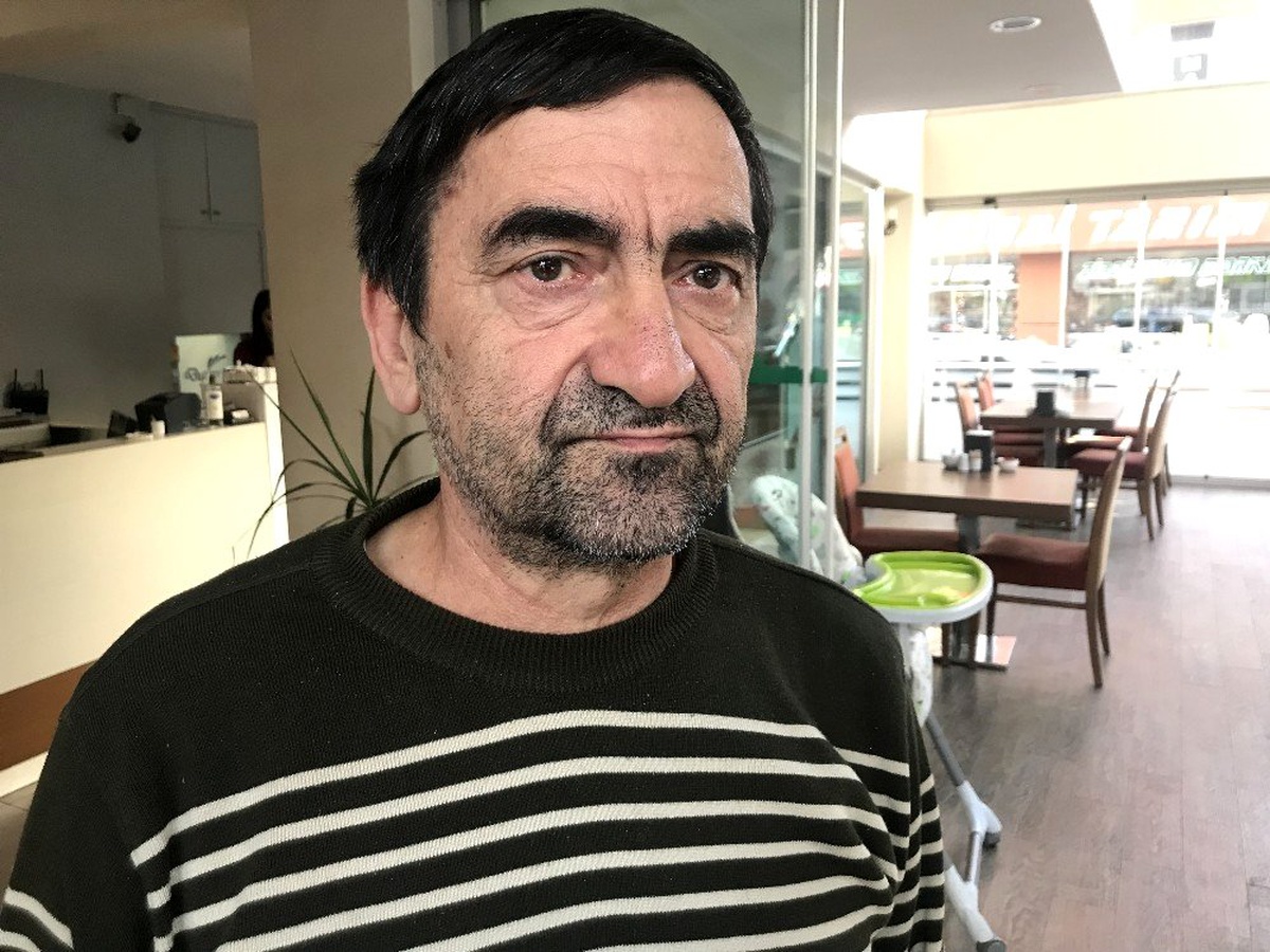 Ceren\'in katilinin 14 yıl önce bıçakladığı çocuğun babası konuştu