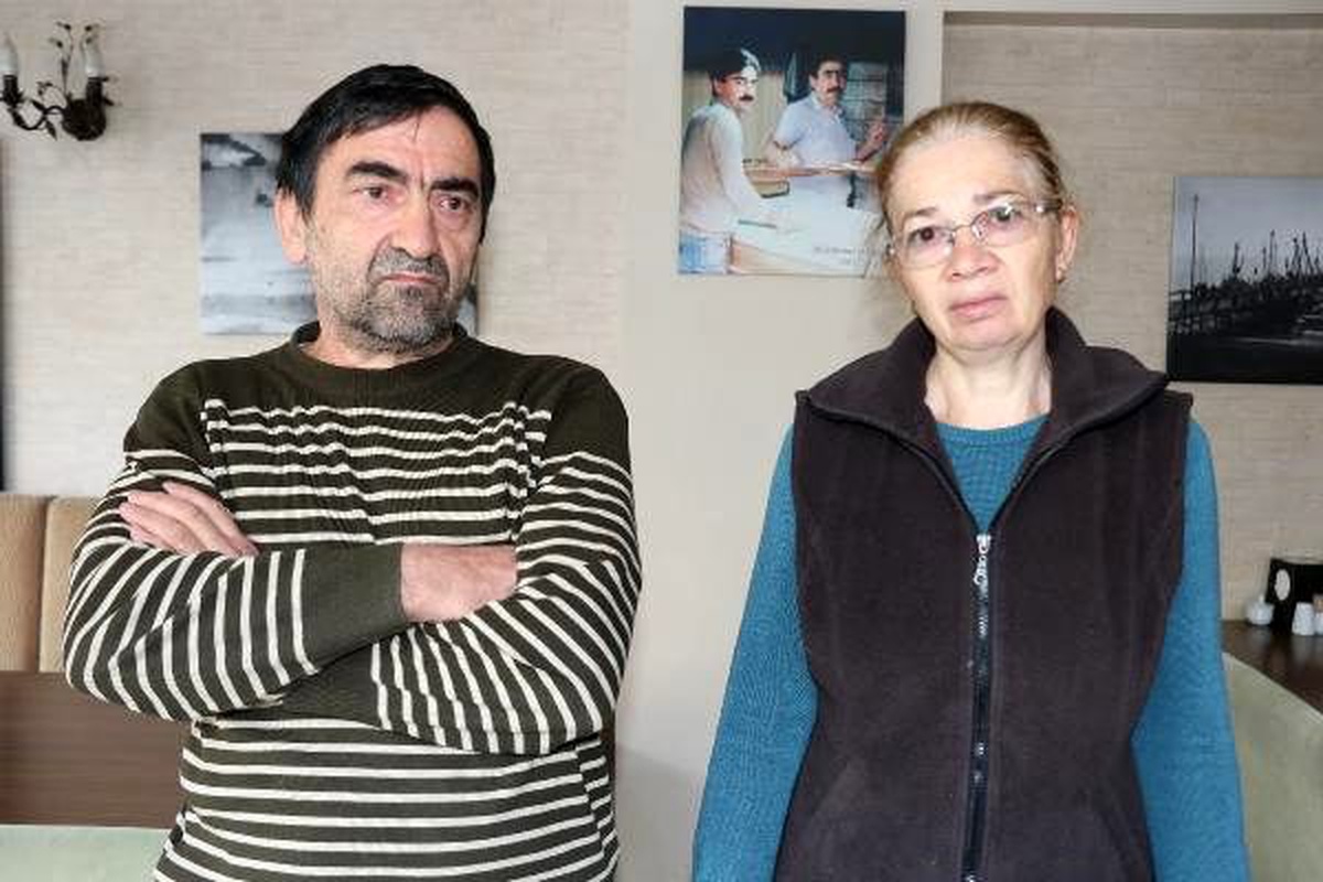 Ceren\'in katilinin 14 yıl önce bıçakladığı Dinçer DHA\'ya konuştu: Neden bıçakladı bilmiyorum