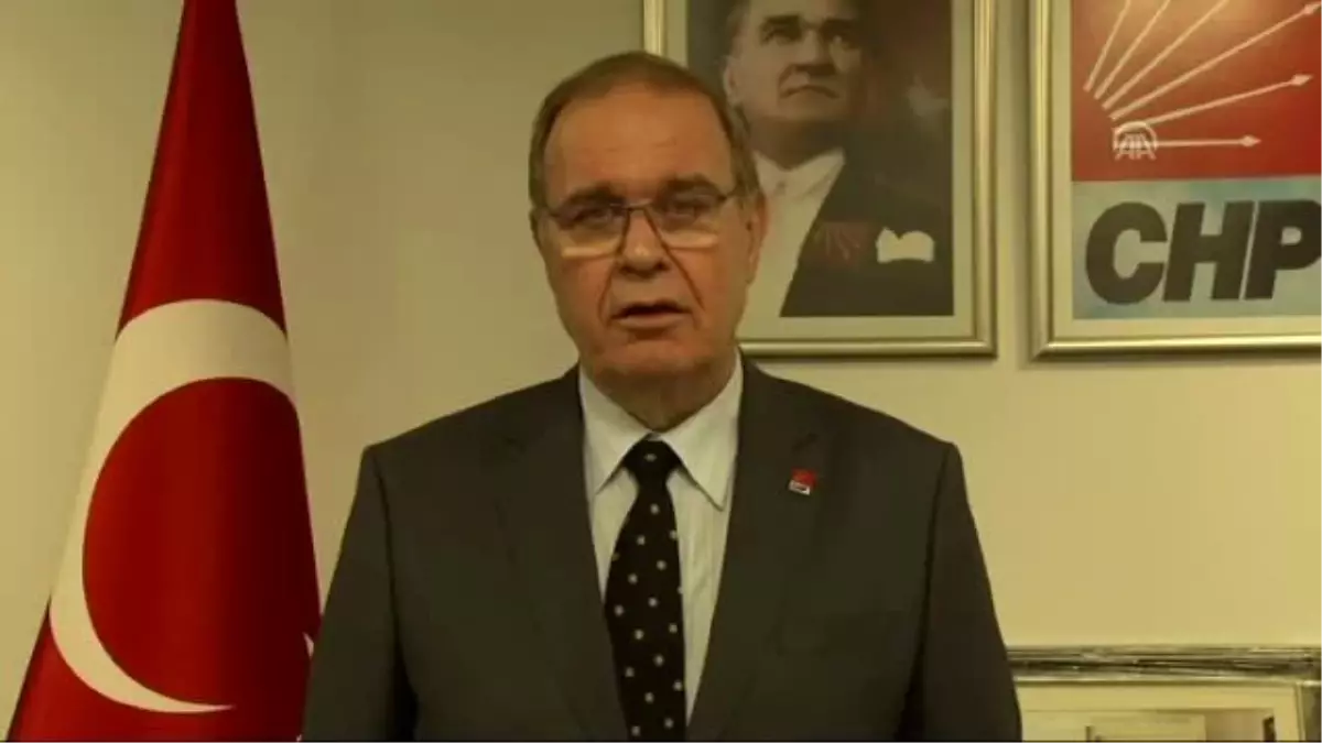 CHP\'den Alman ARD\'nin Atatürk ile ilgili yayınına kınama