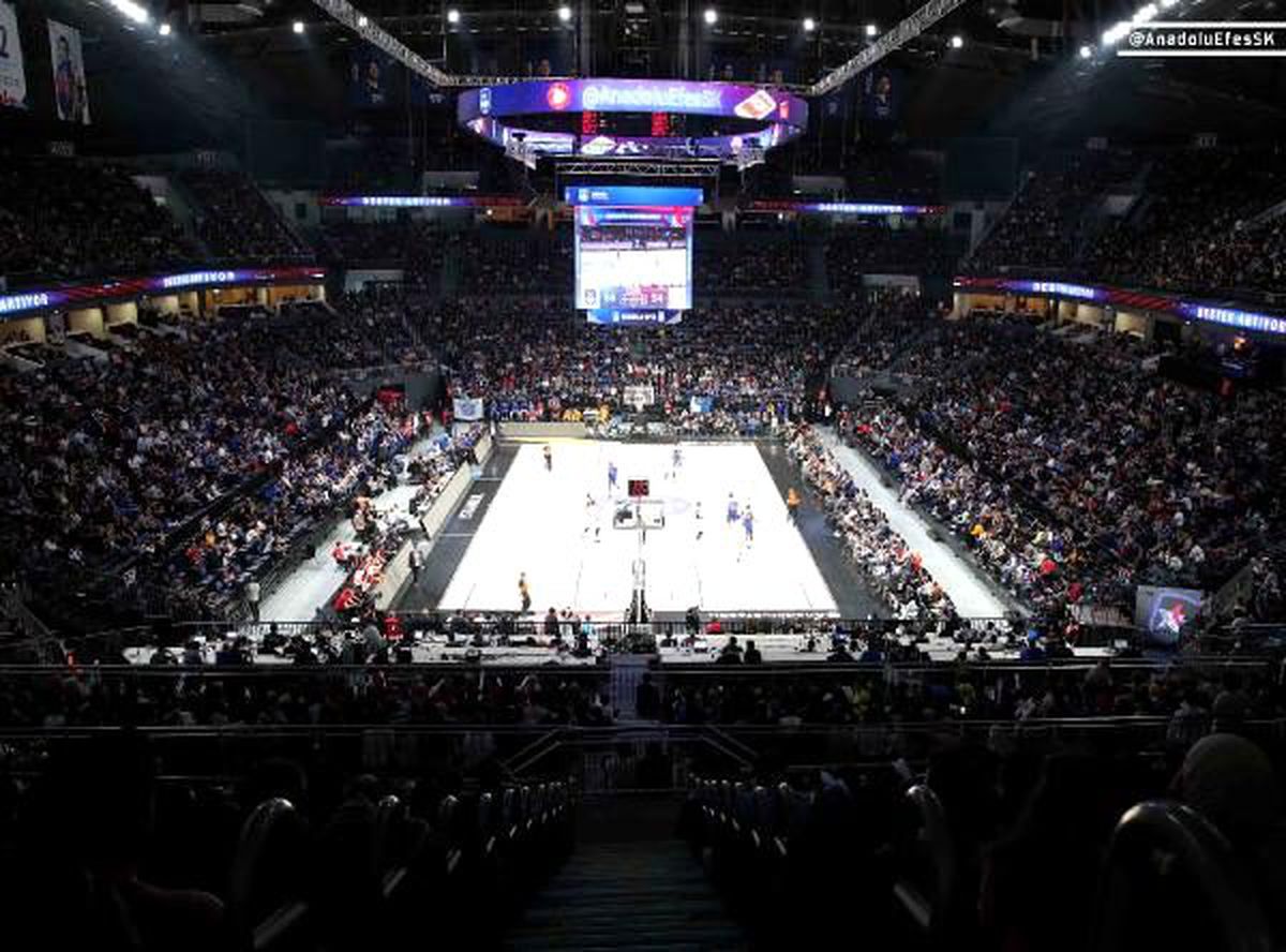 CSKA Moskova karşılaşması, 2 hafta önceden kapalı gişe