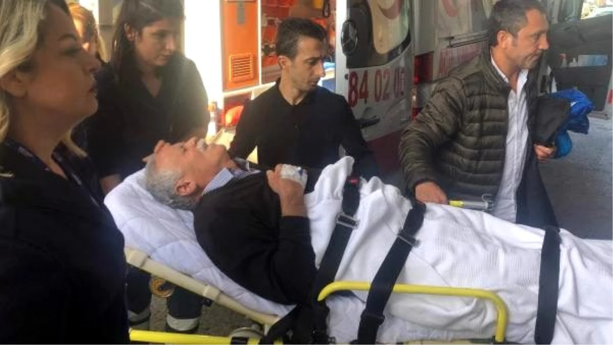 Demirtaş\'ı ziyarete giden ailesi kaza geçirdi: 8 yaralı (2)- Yeniden