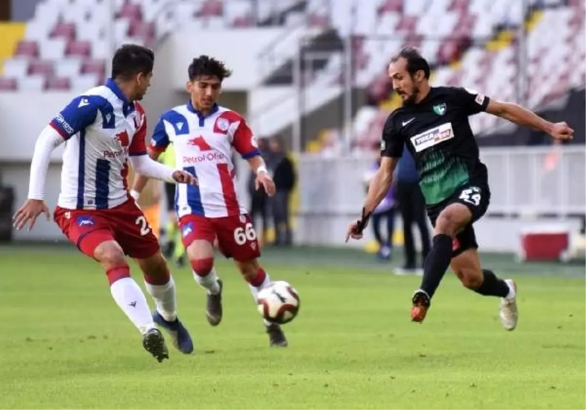 Denizlispor kupada da mutlu