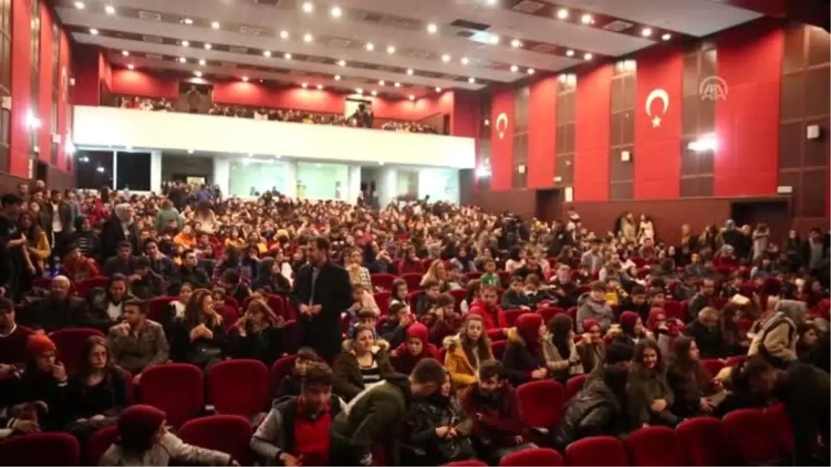 "Derin Uzayda Bilim Konferansı" düzenlendi