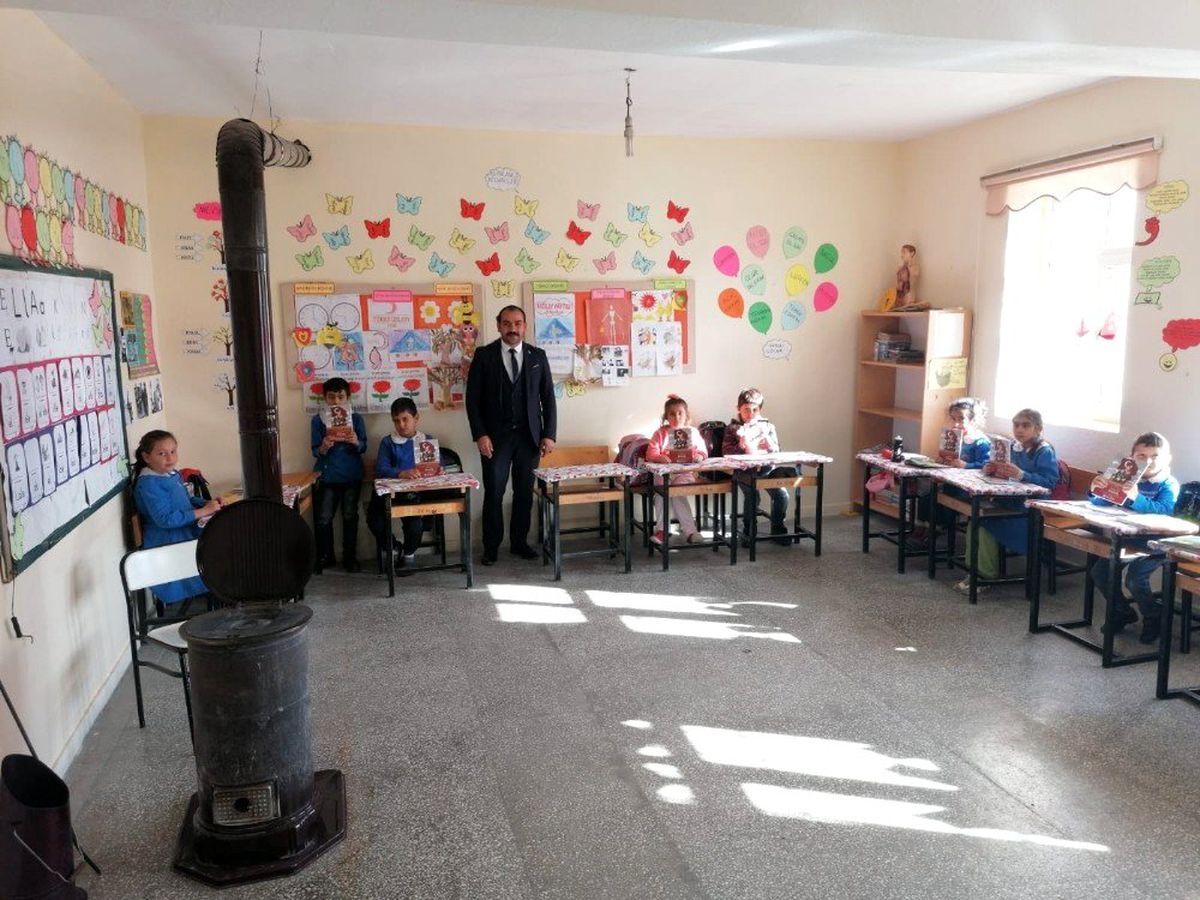 Develi Ülkü Ocakları Hizmetlerine Devam Ediyor