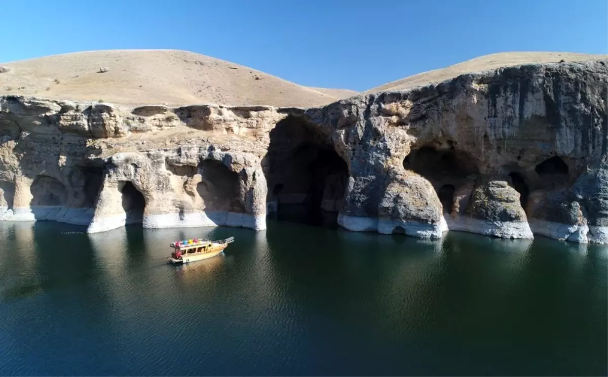 Doğa harikası Saklıkapı ve Karaleylek Kanyonları tescilleniyor