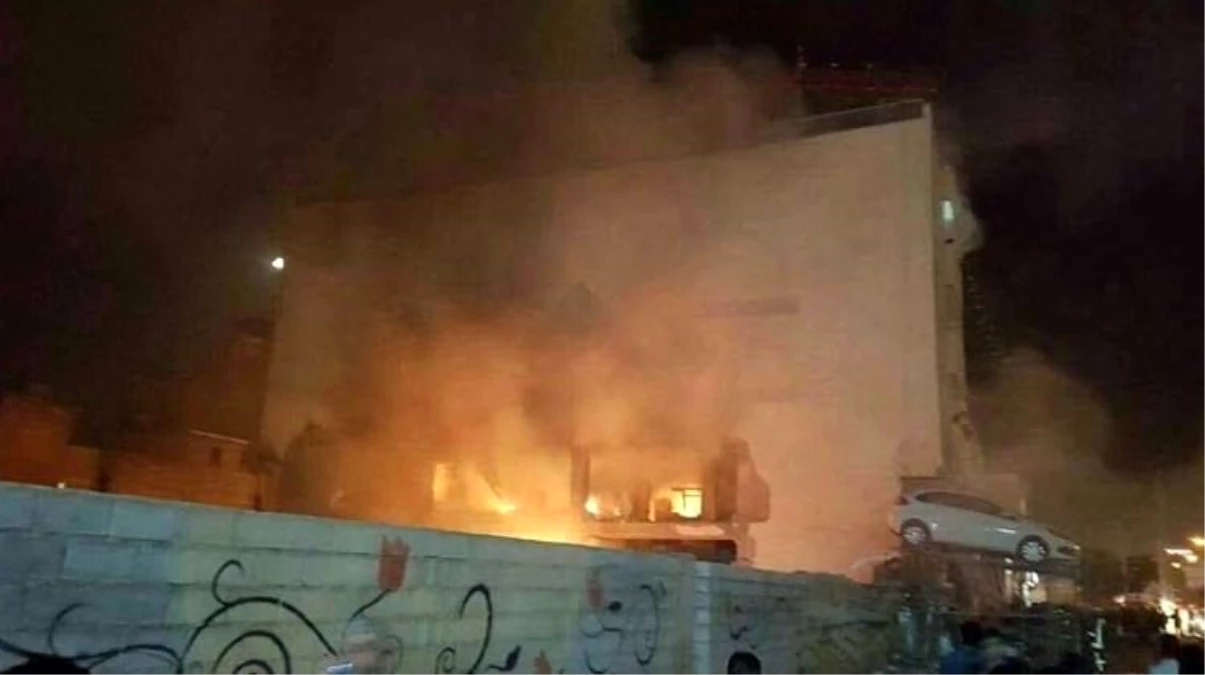 İran\'da bir düğün salonunda doğal gaz sobası patladı: 11 ölü, 42 yaralı