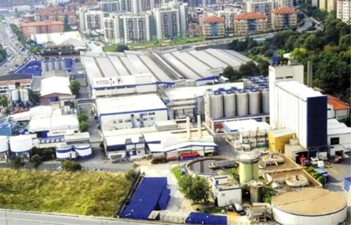 Efes\'in Merter\'deki fabrika arazisine konut projesi inşa edilecek