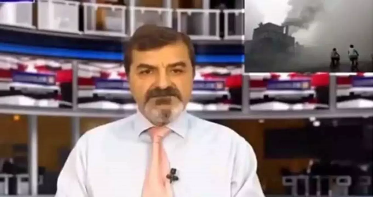 Ermeni TV kanalından skandal ifadeler: Türk şehirlerini Ermenistan toğrağı olarak gösterdiler