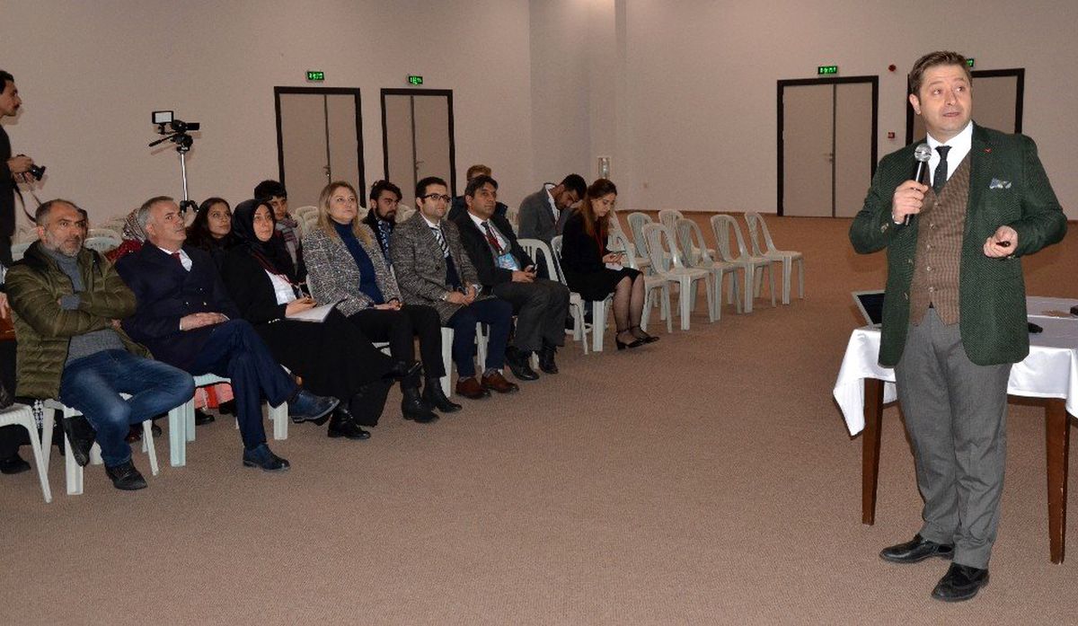 ETSO\'nun girişimcilik söyleşileri, istihdam fuarına renk kattı