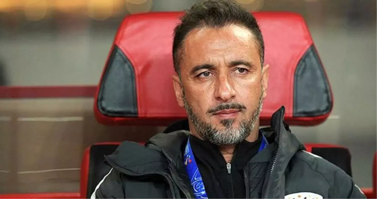 Everton\'da Vitor Pereira teknik direktörlük için ilk aday