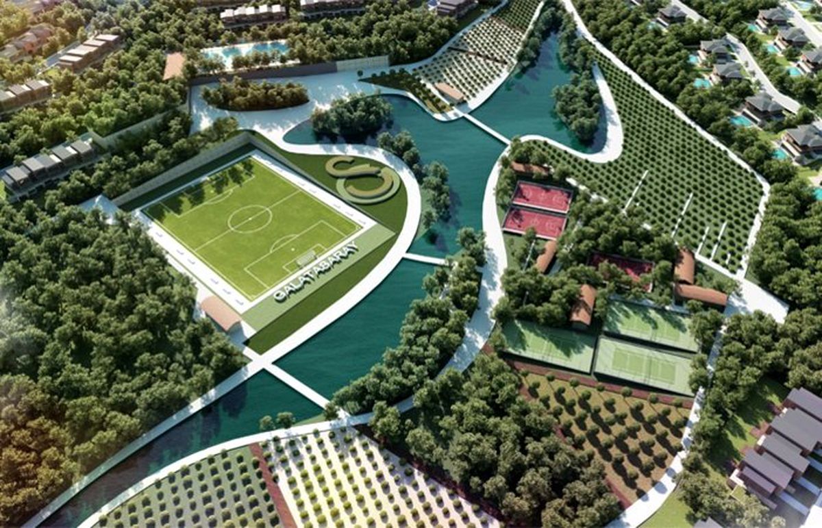 Florya kapsam dışı; Riva projesine devam