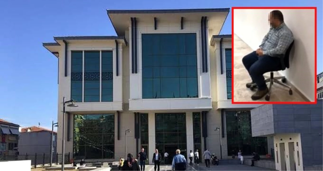 Önünde ayağa kalkmayan gence ceza veren Güngören Belediye Başkan Yardımcısı Veysel İpekçi istifa etti