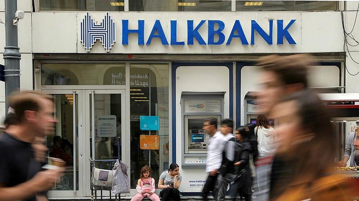 Halkbank: ABD\'deki davayla ilgili tüm yasal haklarımızı kullanacağız